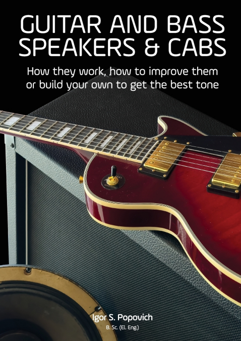 Guitar and Bass Speakers & Cabs