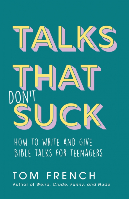 Talks That Don’t Suck