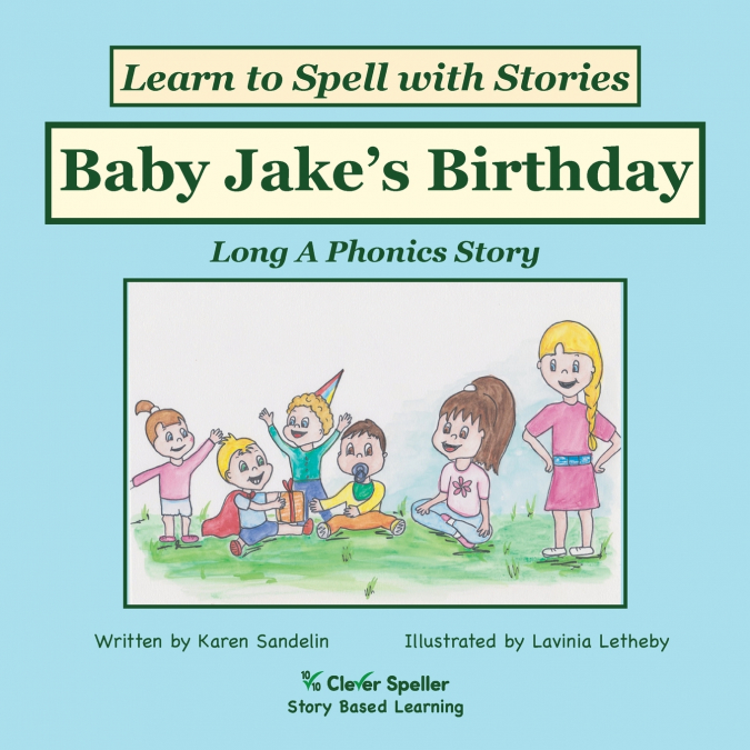 Baby Jake’s Birthday