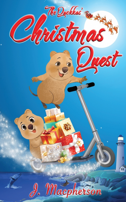 The Quokkas’ Christmas Quest