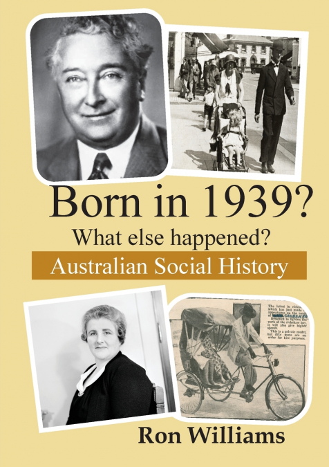 Born in 1939?  What else happened? 2024 Edition