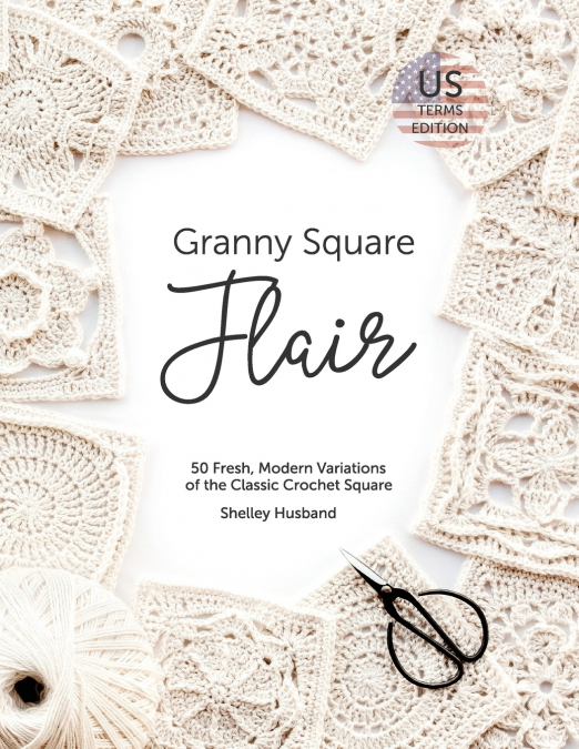 Granny Square Flair US Terms Edition