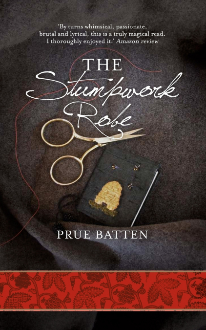 The Stumpwork Robe