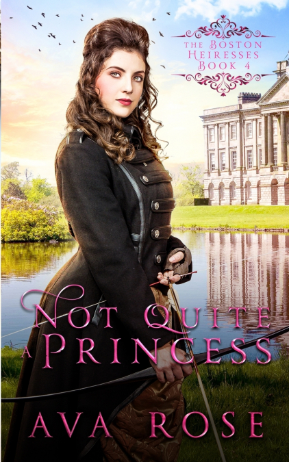 Not Quite a Princess