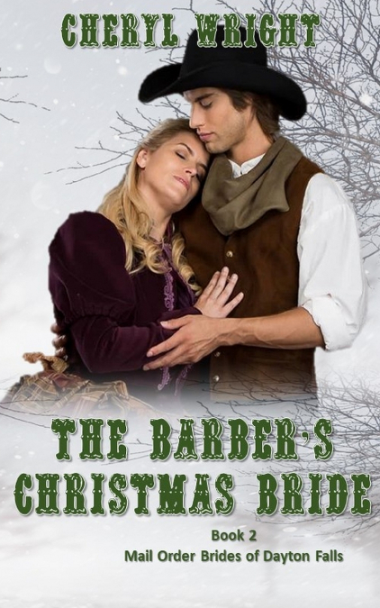 The Barber’s Christmas Bride