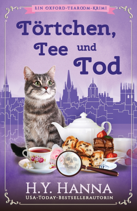 Törtchen, Tee und Tod