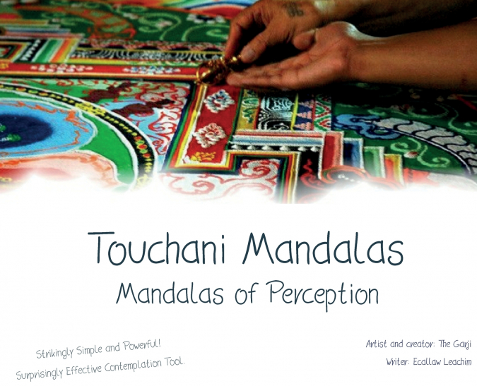 Touchani Mandalas
