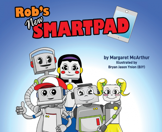 Rob’s New Smartpad