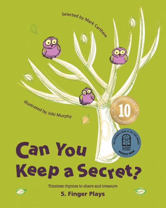 Can You Keep a Secret? 5