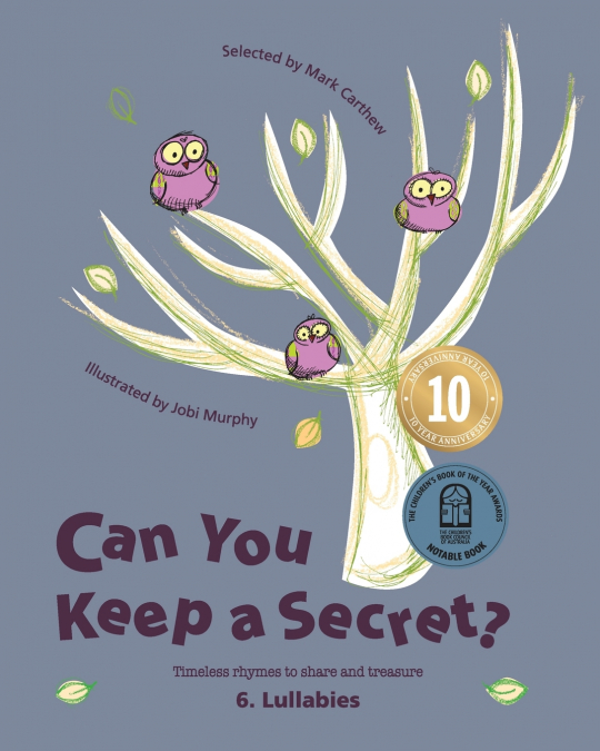 Can You Keep a Secret? 6