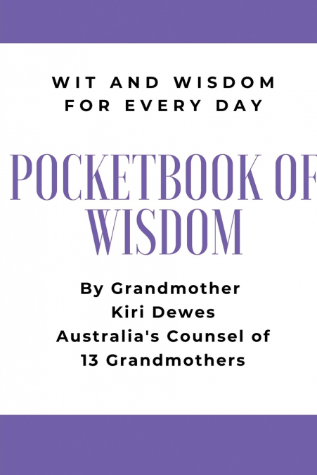 Pocketbook of Wisdom