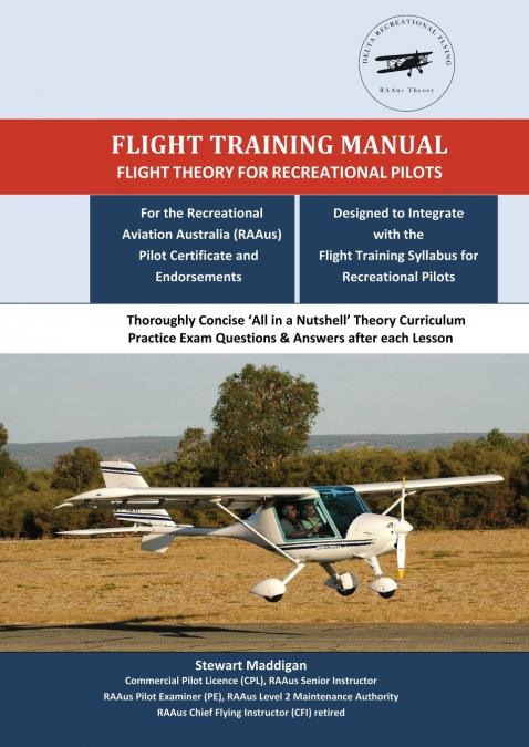 FLIGHT TRAINING MANUAL