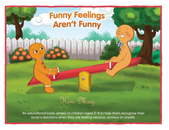 Funny Feelings Aren’t Funny