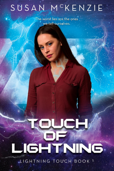 Touch of Lightning (Lightning Touch Book 1)