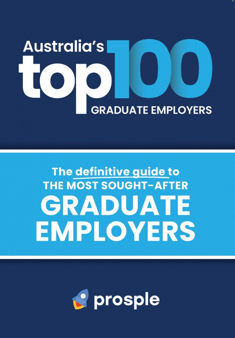 Australia’s Top 100 Graduate Employers