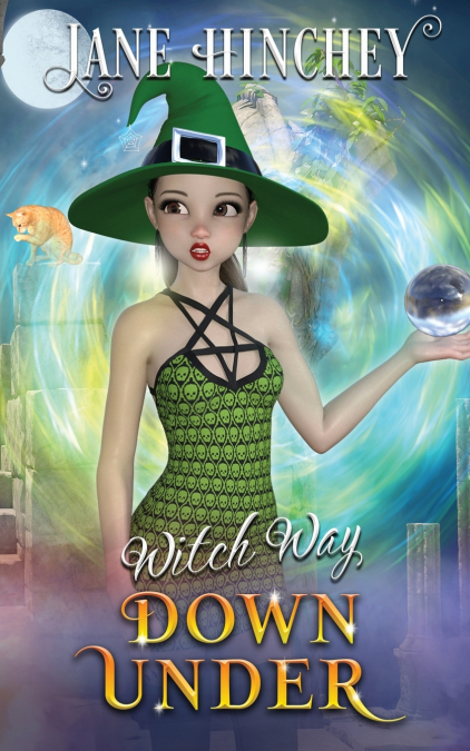 Witch Way Down Under