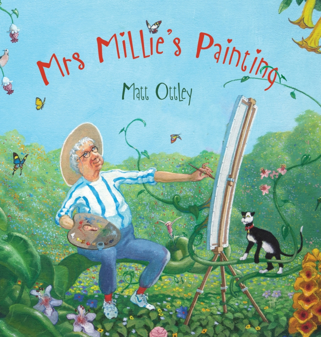 Mrs Millie’s Painting