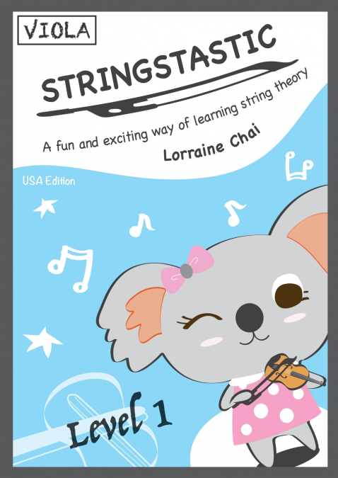 Stringstastic Level 1 - Viola USA