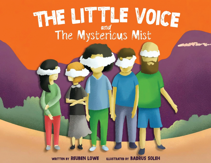 The Little Voice & The Mysterious Mist