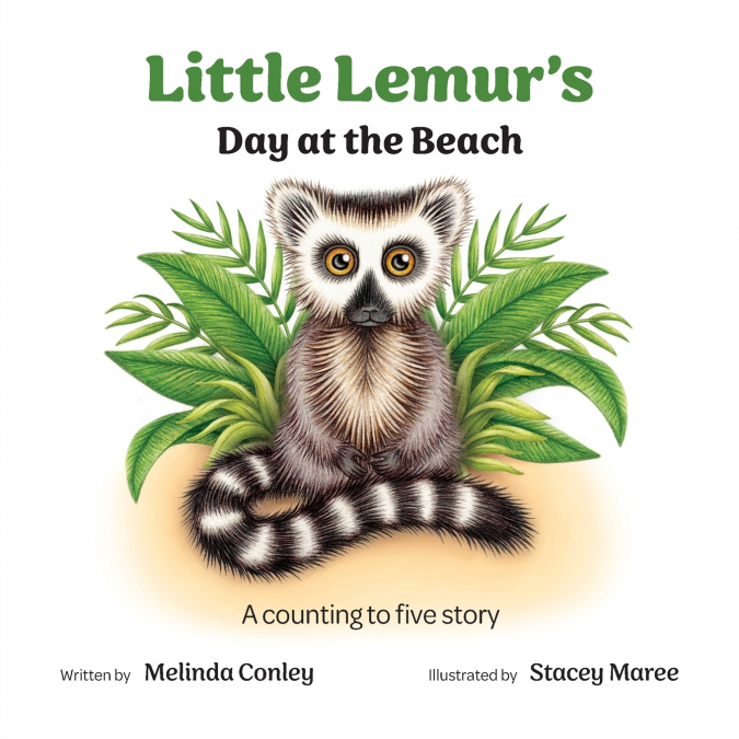 Little Lemur’s Day at the Beach