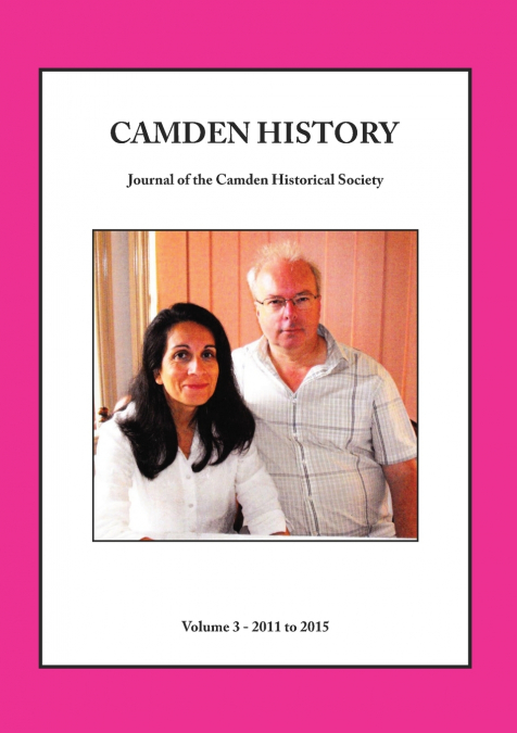 Camden History - Volume 3