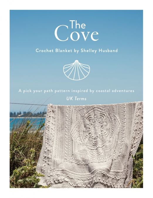 The Cove Crochet Blanket UK Terms