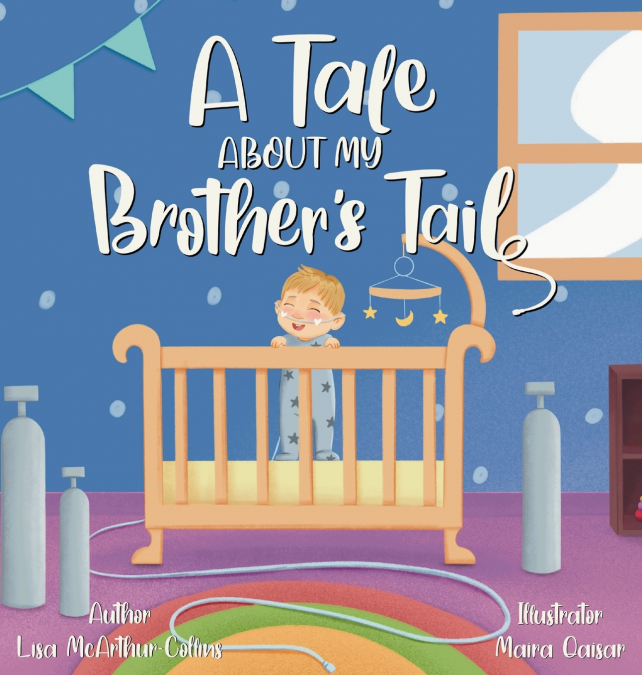 A Tale About My Brother’s Tail