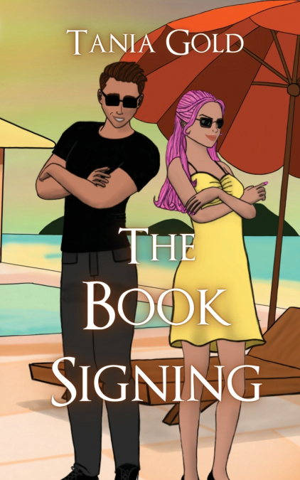 The Book Signing