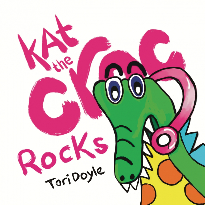 Kat the Croc Rocks