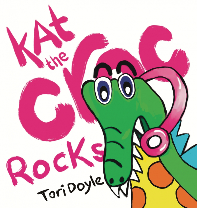 Kat the Croc Rocks