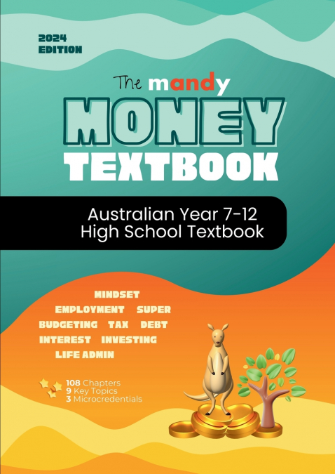 The Mandy Money High School Textbook