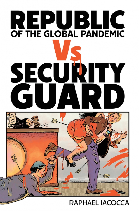 REPUBLIC OF THE GLOBAL PANDEMIC Vs SECURITY GUARD - Special Edition