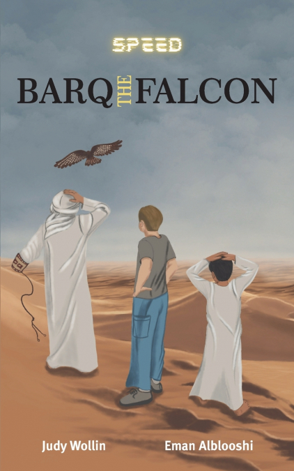 Barq the Falcon