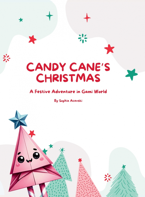 Candy Cane’s Christmas