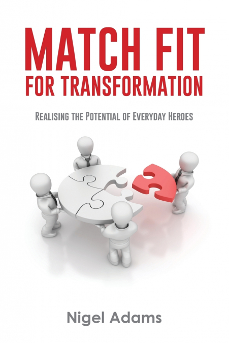 Match Fit for Transformation