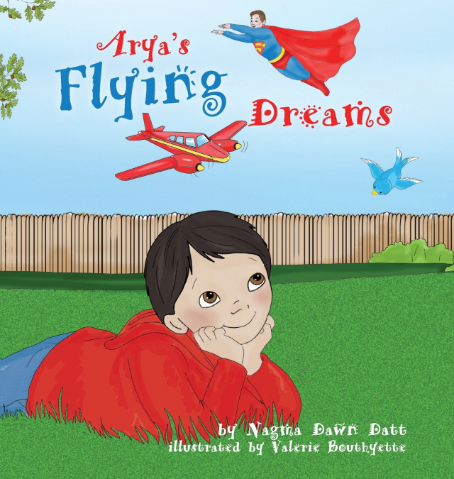 Arya’s Flying Dreams