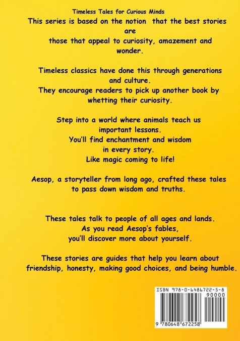Sixteen Adventures from Aesop’s Fables