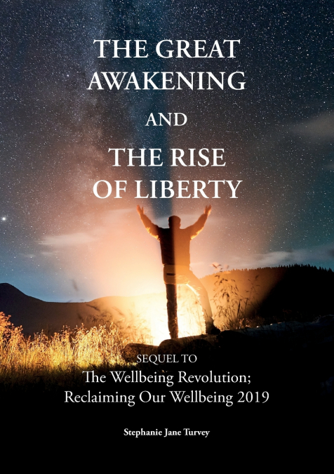 THE GREAT AWAKENING AND THE RISE OF LIBERTY