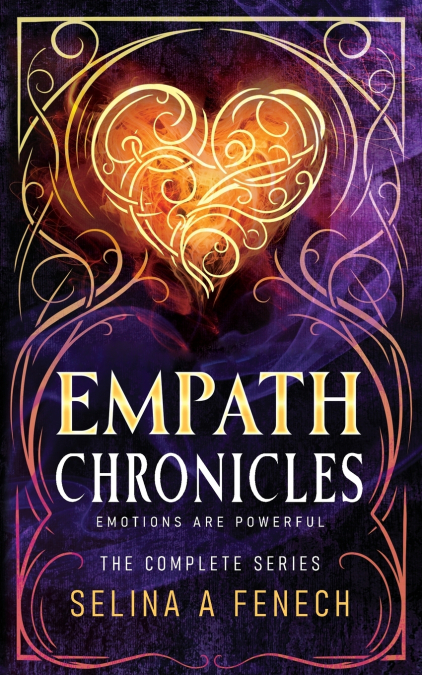 Empath Chronicles - Series Omnibus