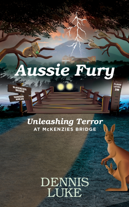 Aussie Fury