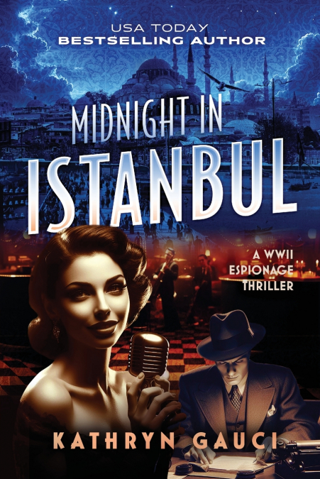 Midnight in Istanbul