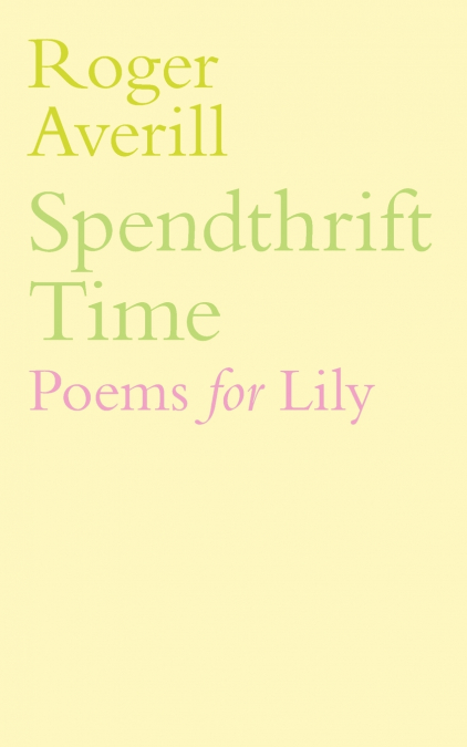 Spendthrift Time