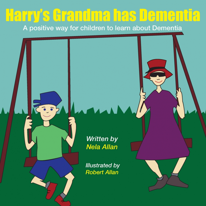 Harry’s Grandma has Dementia