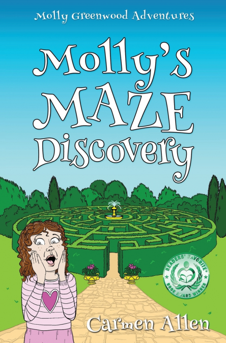 Molly’s Maze Discovery