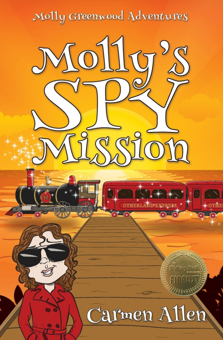 Molly’s Spy Mission