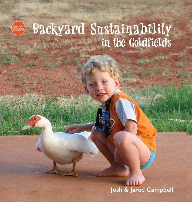 Backyard Sustainability  in the Goldfields