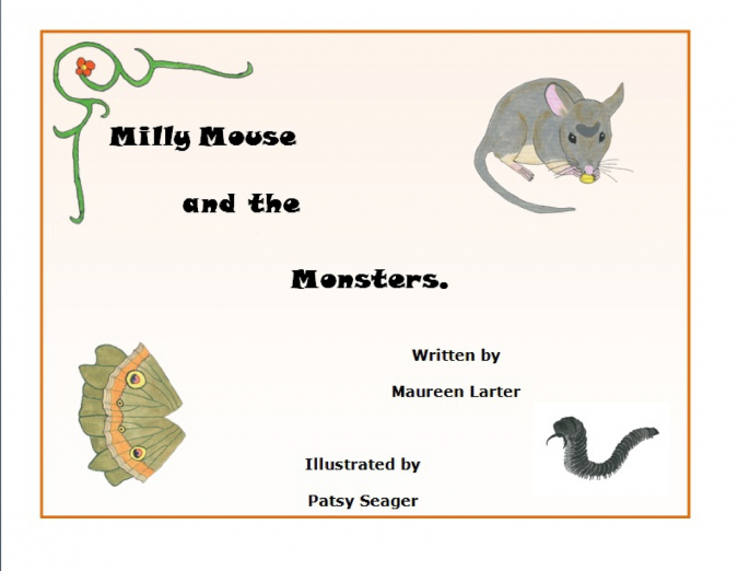 Milly Mouse and the Monsters