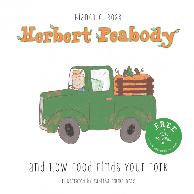 Herbert Peabody and How Food Finds Your Fork