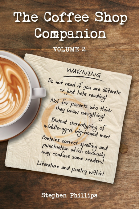 THE COFFEE SHOP COMPANION - VOLUME 2