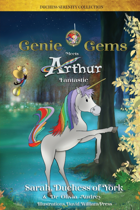 Genie Gems meets Arthur Fantastic